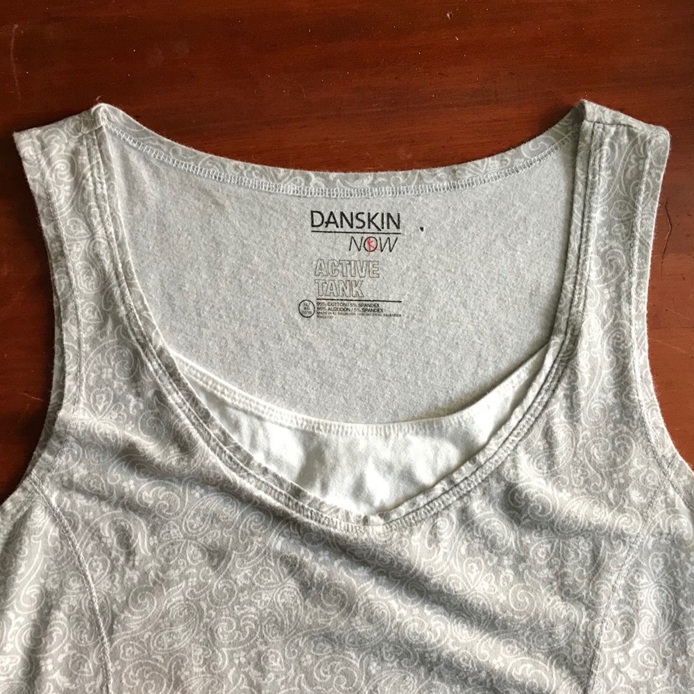 Women's Layered Active Tank